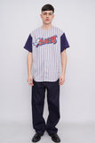 Polera Multicolor MAJESTIC Talla L Image 3