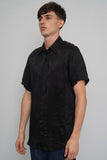 Camisa Negro versace classic Talla L Image 1