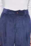 Pantalon casual  azul gap talla Xs 484