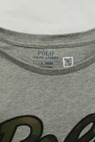 Polera Gris Polo Talla L Image 3