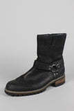 Bota/Botin Negro harley davidson Talla 40 Image 1