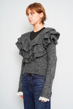 Sweater Gris Philosophy Talla 2 Image 1
