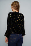 Polera Negro Loft Talla S Image 2