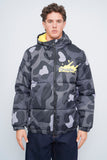 Parka Multicolor Members Only Talla M