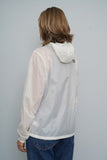 Cortaviento Blanco The North Face Talla M Image 2