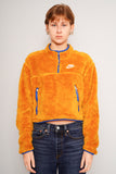 Poleron mostaza Nike Talla S