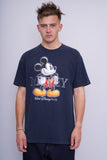 Polera Azul Disney Talla L Image 0