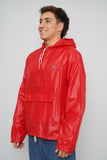 Cortaviento Rojo Izod Lacoste Talla L Image 1