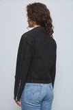 Chaqueta denim  negro gap talla Xl 670