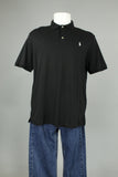 Polera Negro ralph lauren Talla L