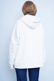 Polerón Blanco Carhartt Talla Xl Image 2