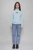 Sweater celeste Tommy Hilfiger Talla M Image 3