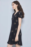 Vestido Multicolor Madewell Talla 8 Image 1