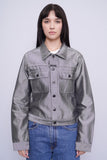 Jacket Gris marithe francois girbaud Talla TU