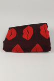 Bufanda azul/rojo vistorias secret Talla TU Image 1