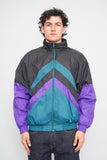 Cortaviento Multicolor Pro Tour Talla M