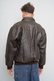 Jacket Café leather by sasson Talla M Image 2