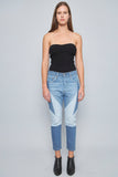 Jeans casual  azul levis talla M 221