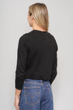 Sweater Negro Ellen Tracy Talla M Image 2