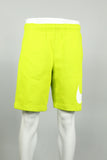 Short Verde Nike Talla S