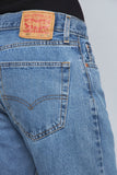 Jeans casual  azul levis talla M 201