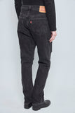 Jeans casual  negro levis talla M 965