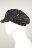 Gorro negr Nostalgic Talla TU Image 1