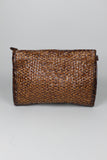 Cartera/Mochila cafe warren red Talla TU Image 0