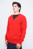 Sweater Rojo polo ralph lauren Talla L Image 1