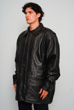 Abrigo Negro London Fog Talla Xl Image 1