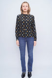 Blusa Multicolor Ann Taylor Talla TU Image 3