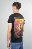 Polera Negro T-SHIRT INK Talla S Image 2