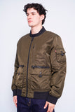 Bomber Verde Levi´S Talla M Image 1