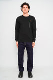 Polera Negro polo ralph lauren Talla M Image 3