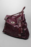 Cartera/Mochila Burdeo Coach Talla TU Image 1