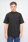 Polera Negro arcadia Talla S