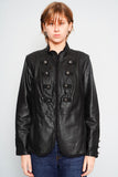 Jacket Negro Chico´S Talla 1 Image 0