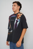 Polera Multicolor Dumb Good Talla Xxl Image 1