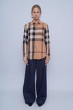 Camisa Café Burberry Brit Talla S Image 3