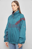 Cortaviento casual  azul givenchy talla Xl 832