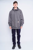 Polerón Gris Carhartt Talla Xl Image 3