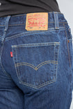 Jeans casual  azul levis talla M 531