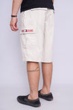 Short Beige Tommy Jeans Talla W33 Image 2
