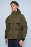 Impermeable Verde Orvis Talla L Image 1