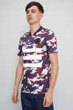 Polera Multicolor Adidas Talla S Image 1