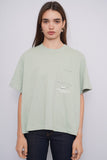 Polera verde agua Nike Talla Xl Image 0