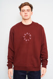 Polerón Burdeo Allsaints Talla S Image 0