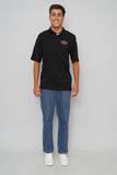 Polera Negro harley davidson Talla M Image 3