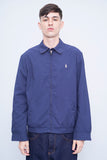 Jacket Azul Polo Talla M