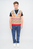 Sweater Multicolor ZARA SPALDING Talla M Image 3